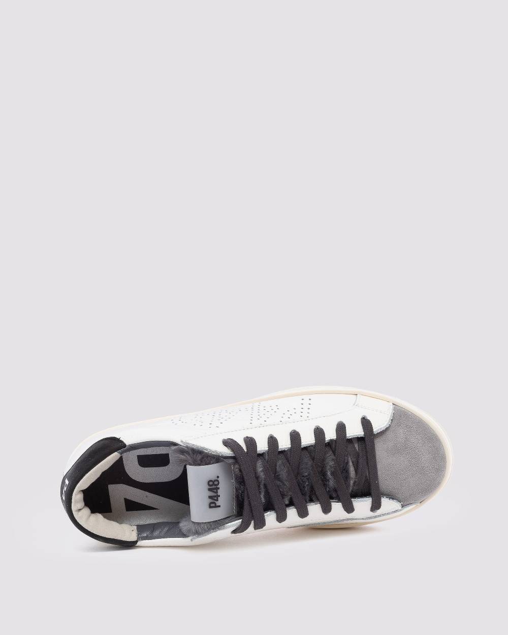 P448 John Charcoal Soddisfazione Garantita