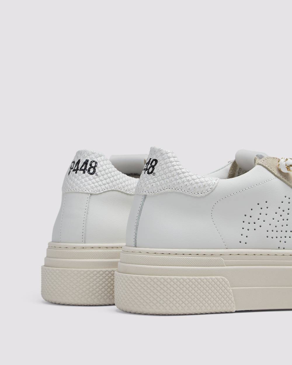P448 Thea Platform Dune Sottocosto