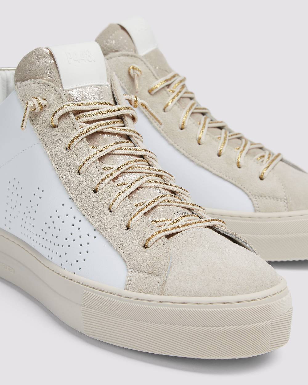 P448 Thea Mid Champagne Novità
