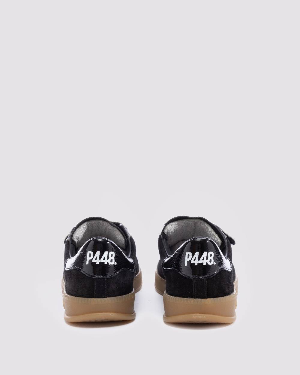 P448 Monza Velcro Black Outlet
