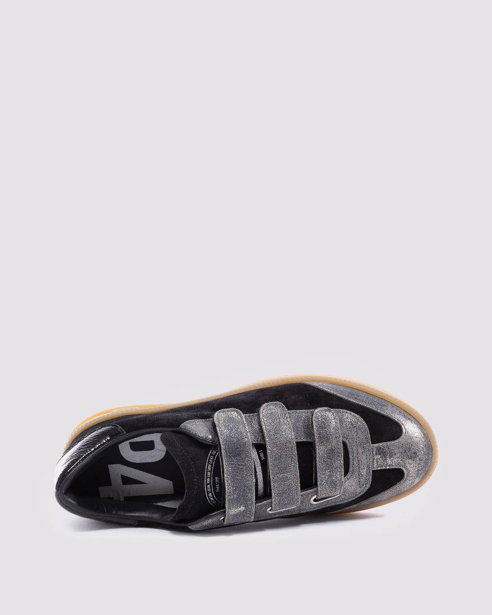 P448 Monza Velcro Black Outlet