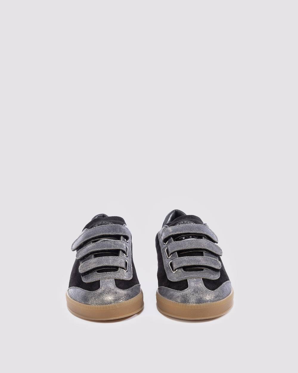 P448 Monza Velcro Black Outlet