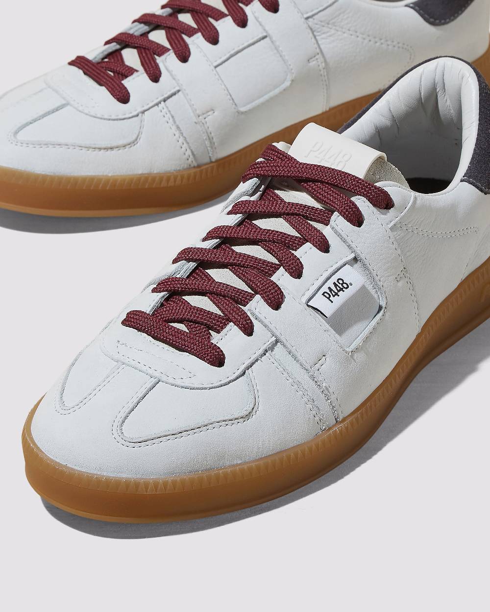P448 Monza White/Retro In Vendita