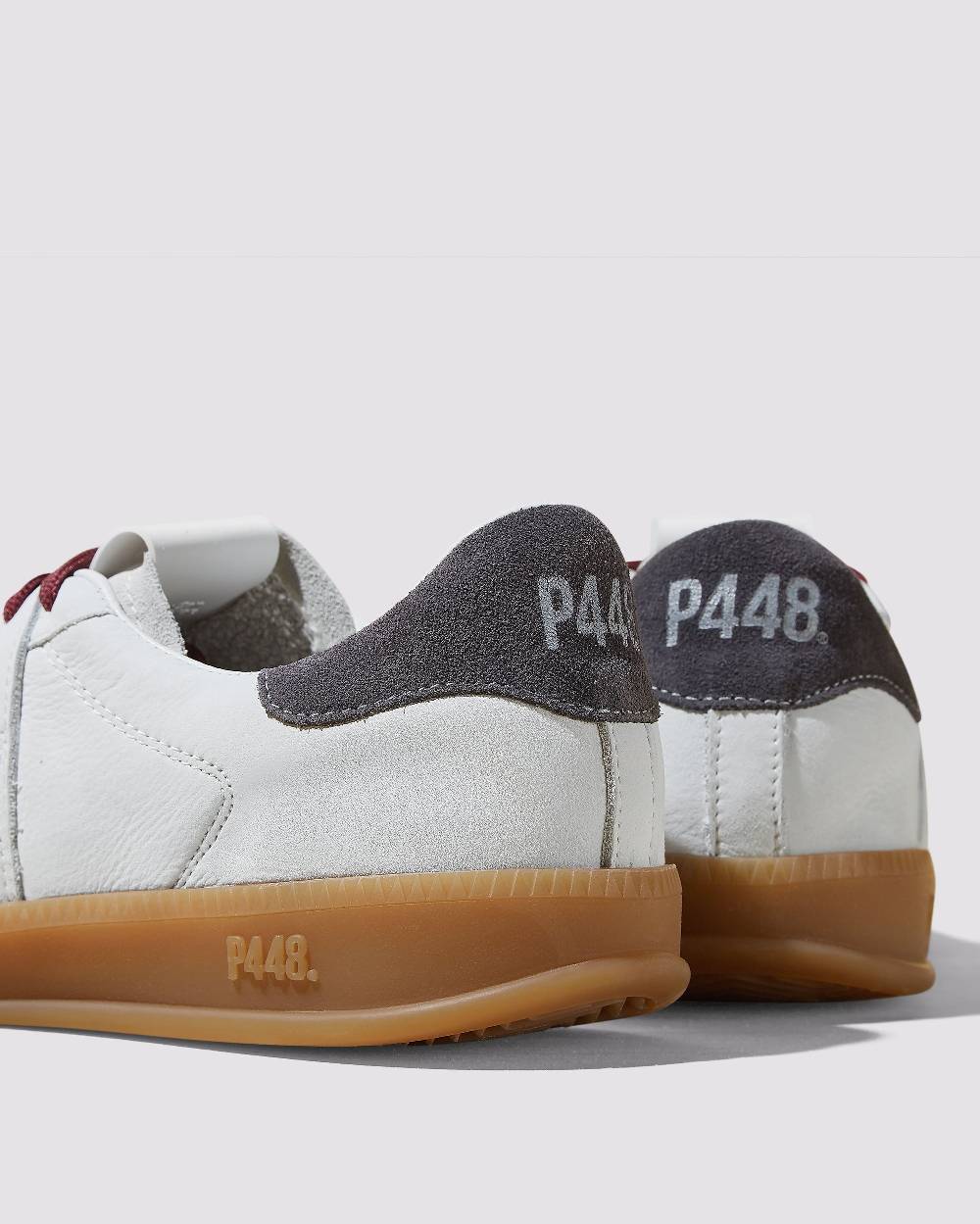 P448 Monza White/Retro In Vendita