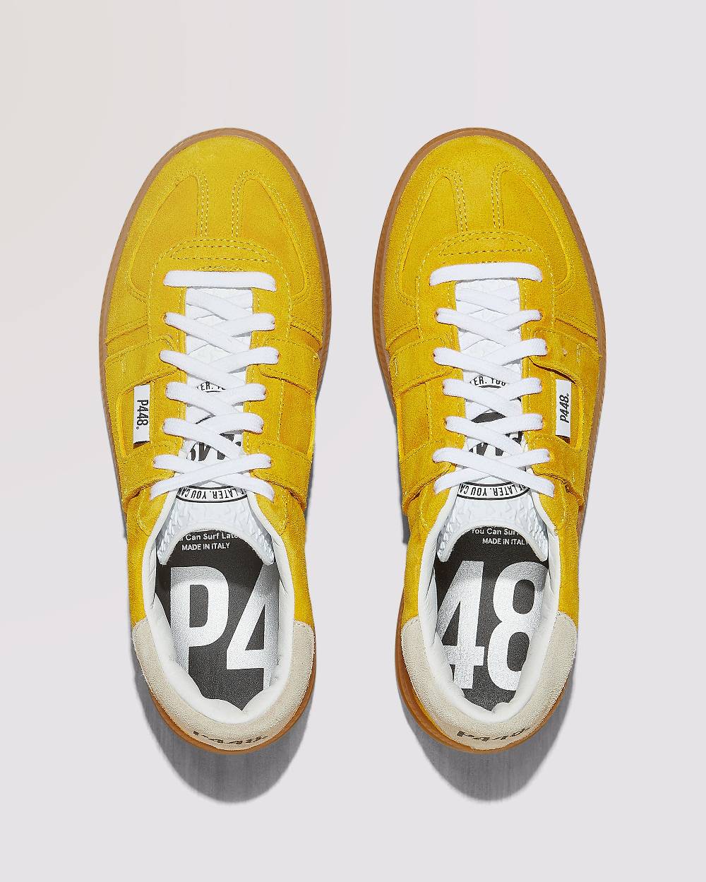 P448 Monza Yellow/Gaz Saldi