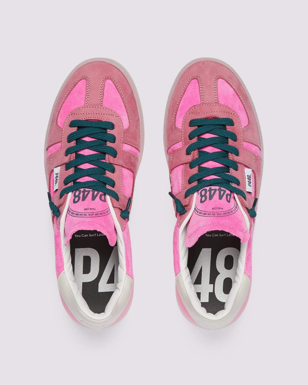 P448 Monza Neon Pink Vendita Calda