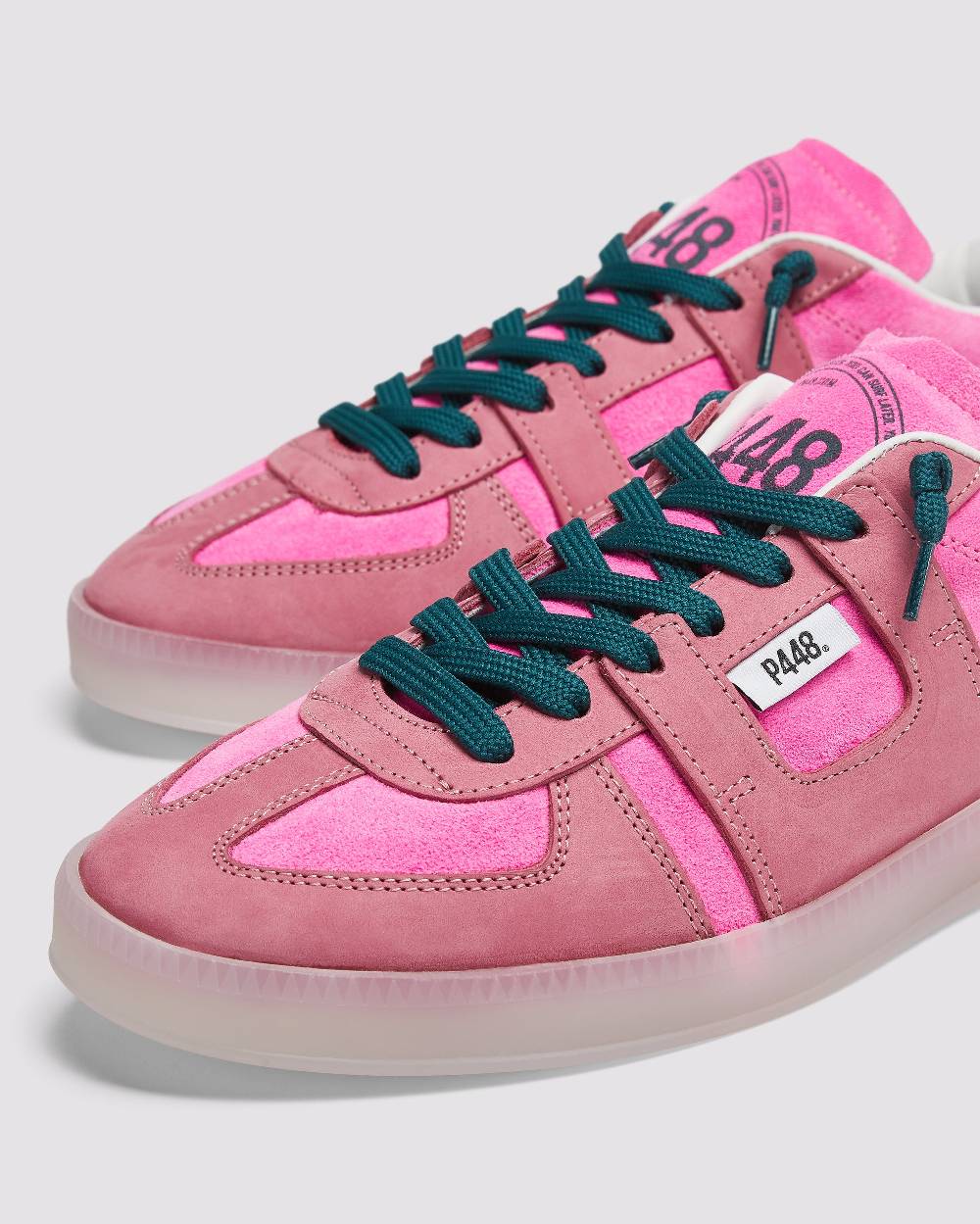 P448 Monza Neon Pink Vendita Calda