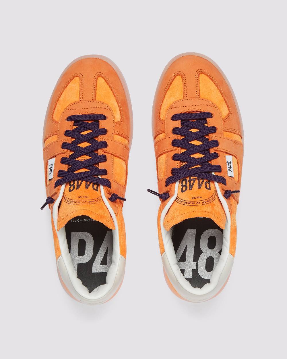 P448 Monza Neon Orange Vendita Economica