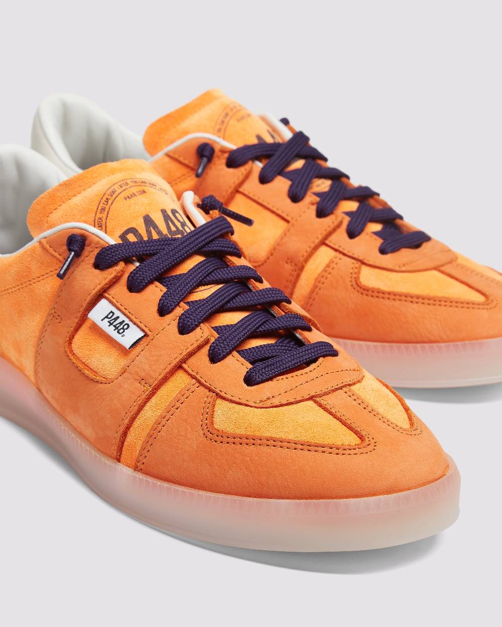 P448 Monza Neon Orange Vendita Economica