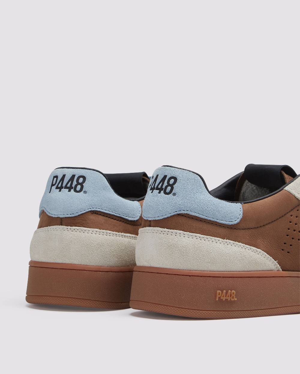 P448 Vert Brown/Dust Blue Vendite Flash