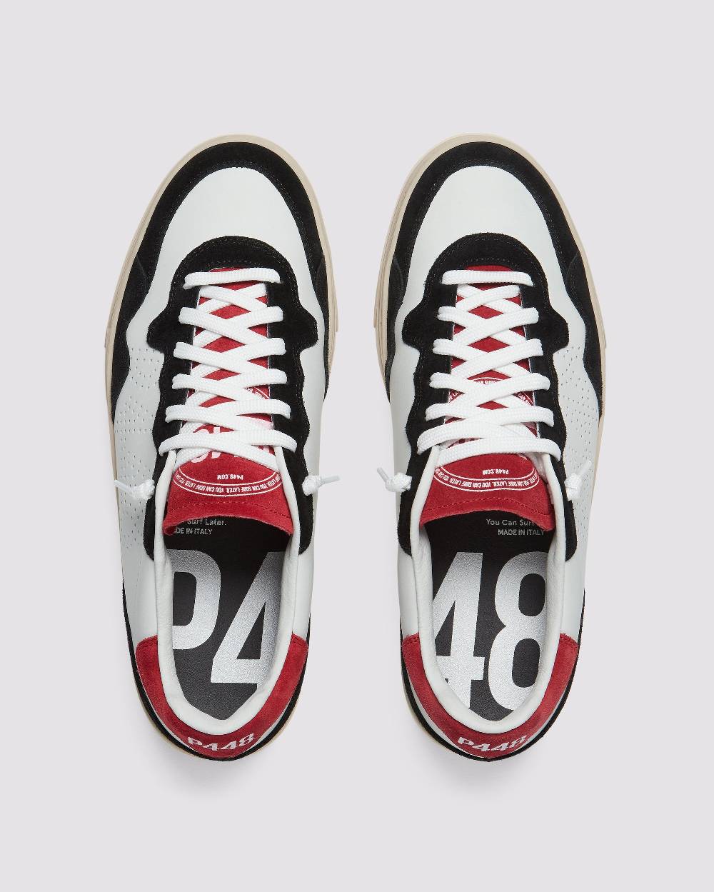 P448 Bali Rosso Moda