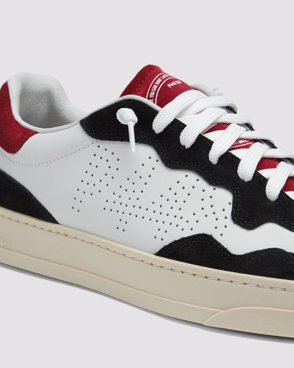 P448 Bali Rosso Moda
