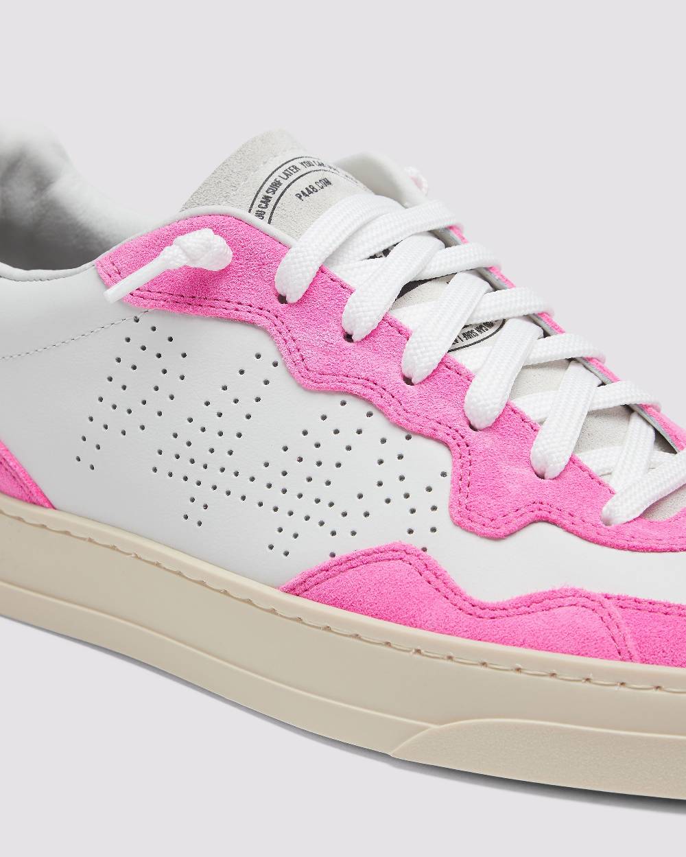 P448 Bali Fluo Pink Italia