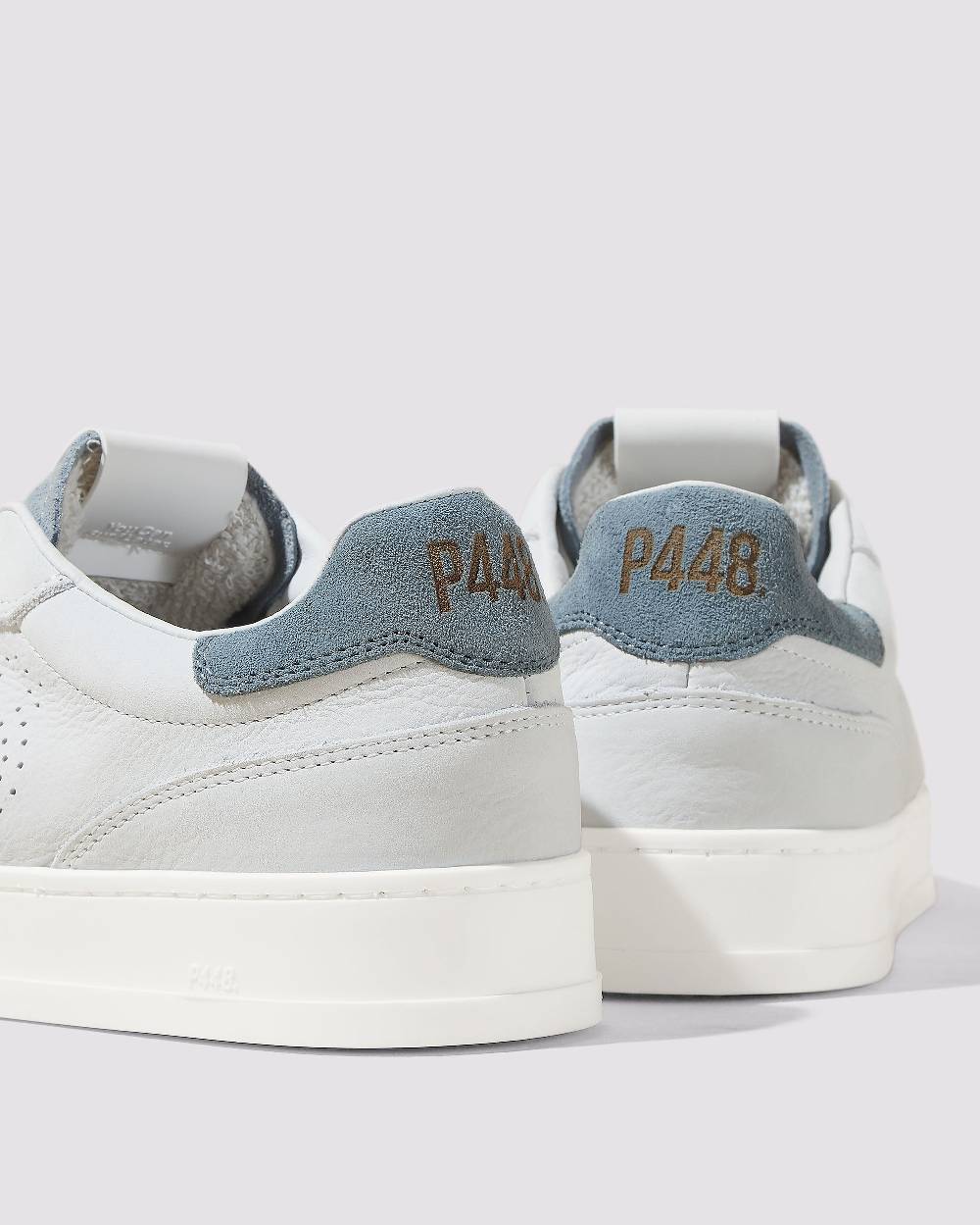 P448 Bali Retro Blue In Linea
