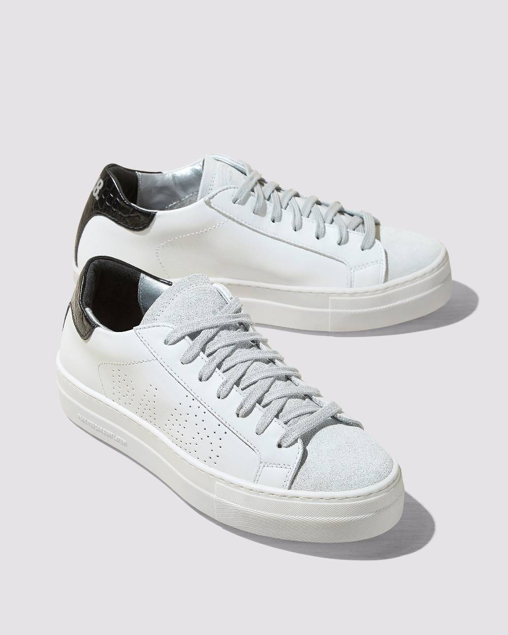 P448 Thea White/Black Qualità