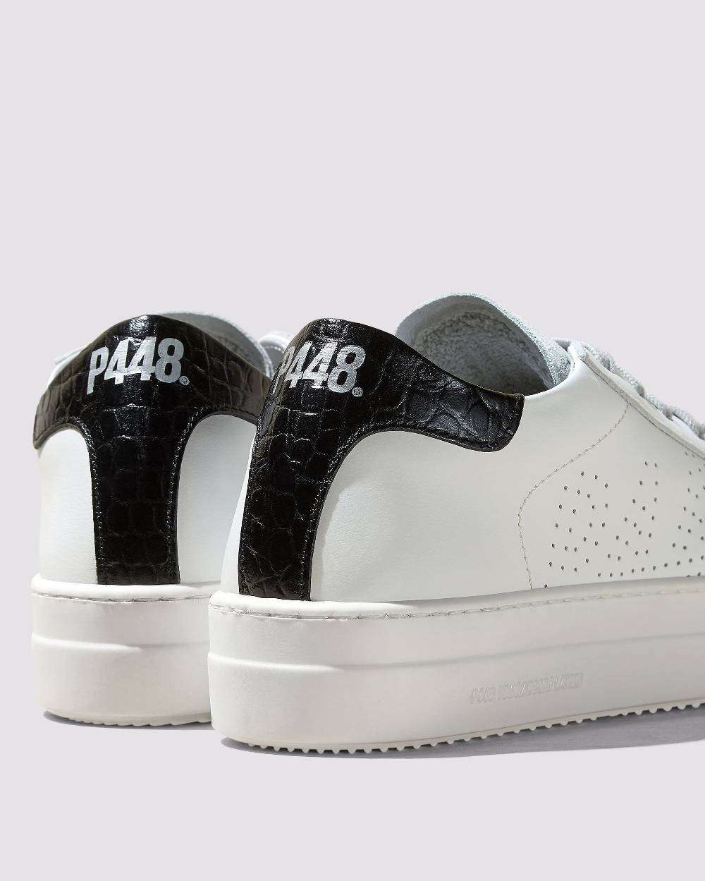 P448 Thea White/Black Qualità