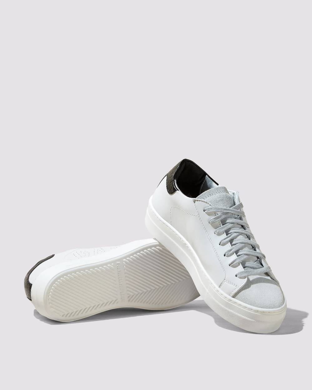 P448 Thea White/Black Qualità