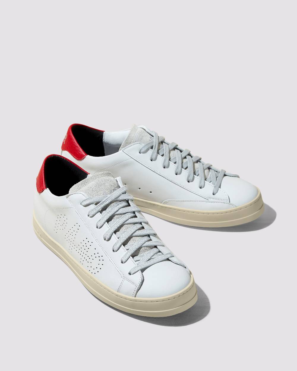 P448 John White/Red Vendita
