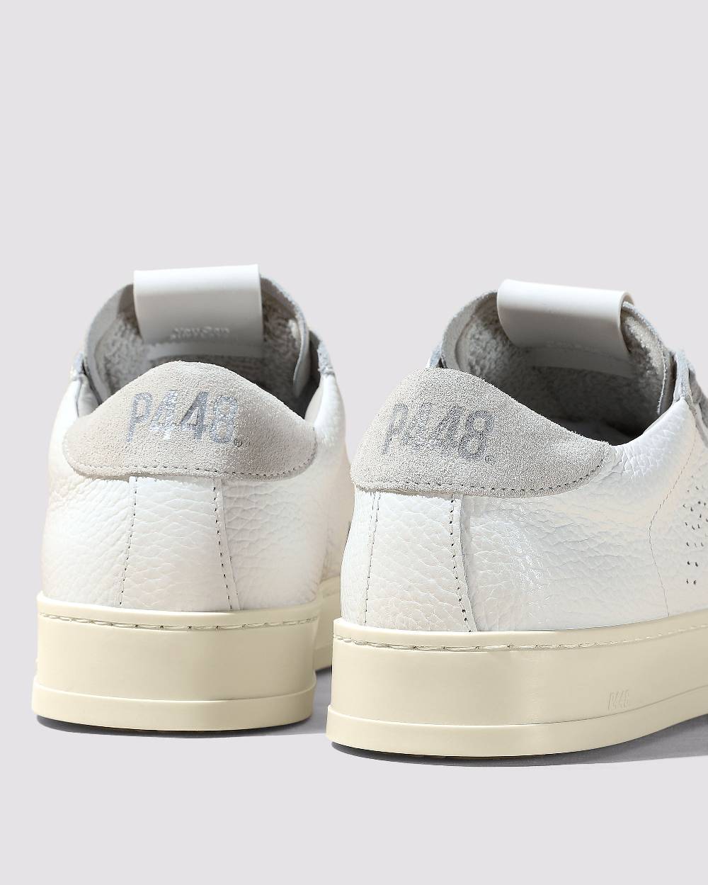 P448 Jack All White Soddisfazione Garantita