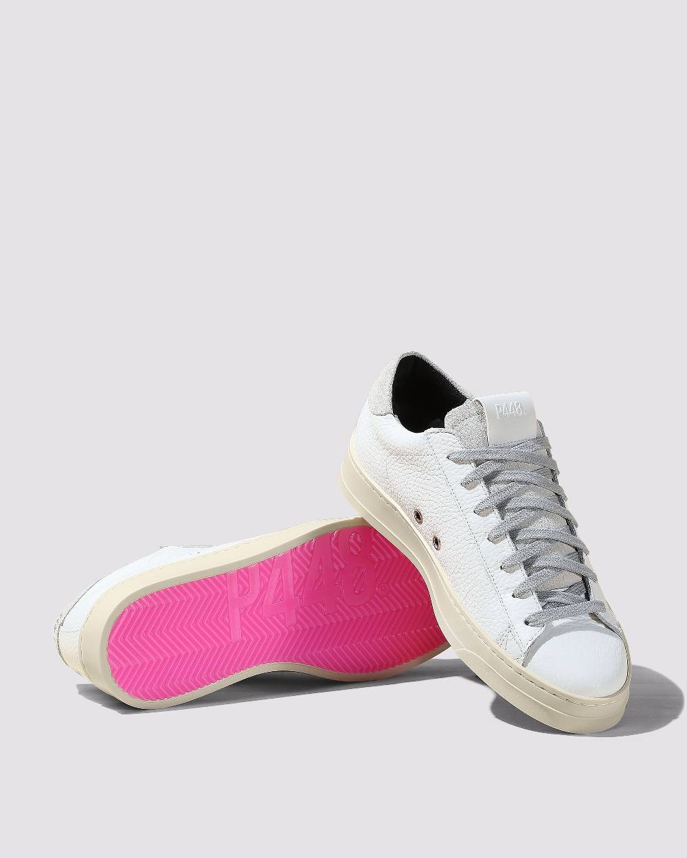 P448 Jack All White Soddisfazione Garantita