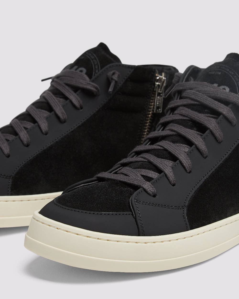 P448 Skate Black Strass Negozi Online