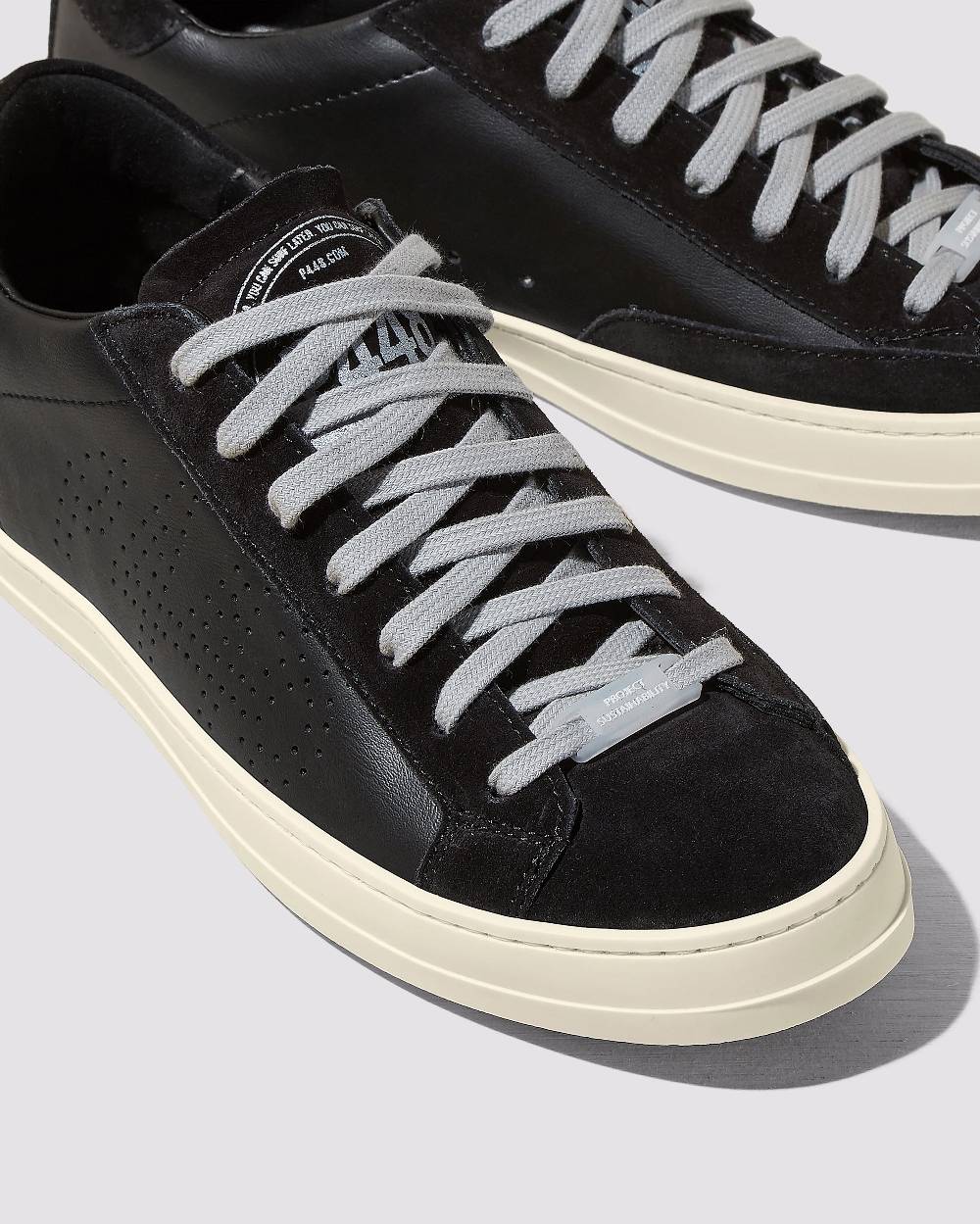 P448 John Recycled Black Promozione Limitata