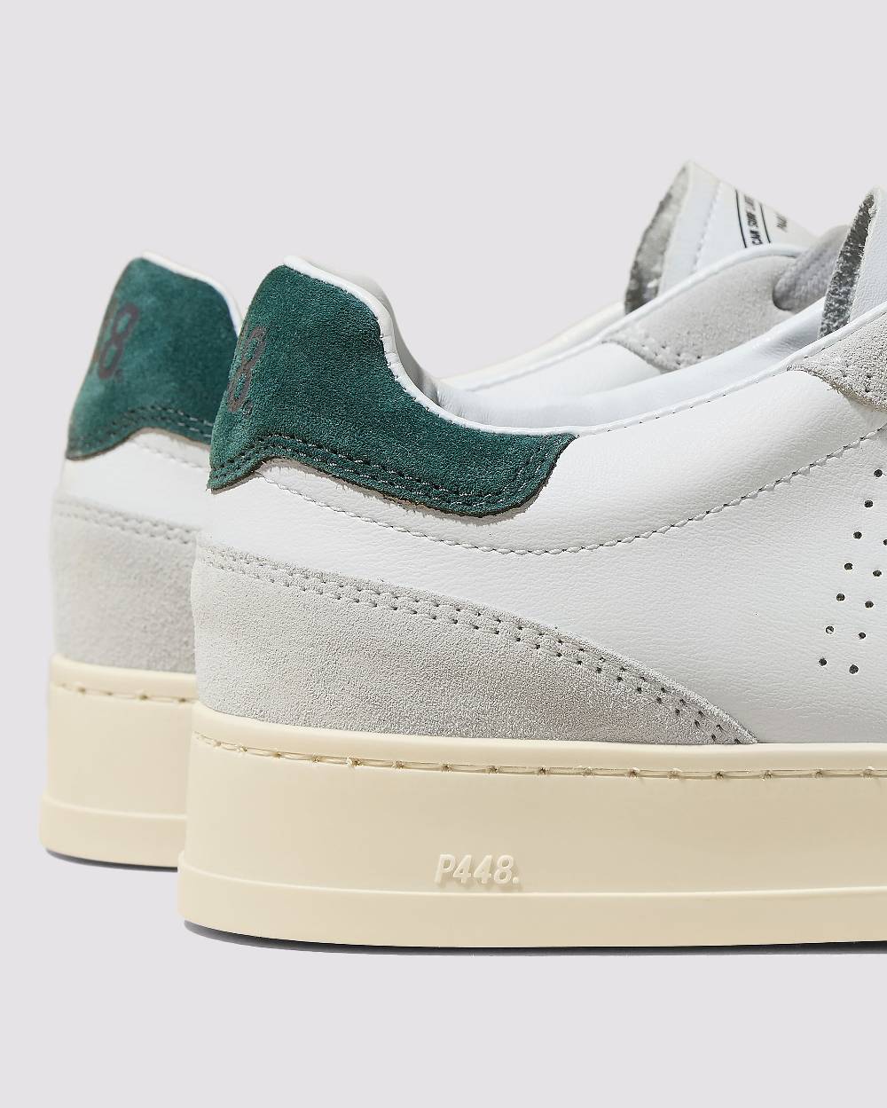 P448 Bali Recycled White/Green Shopping Online