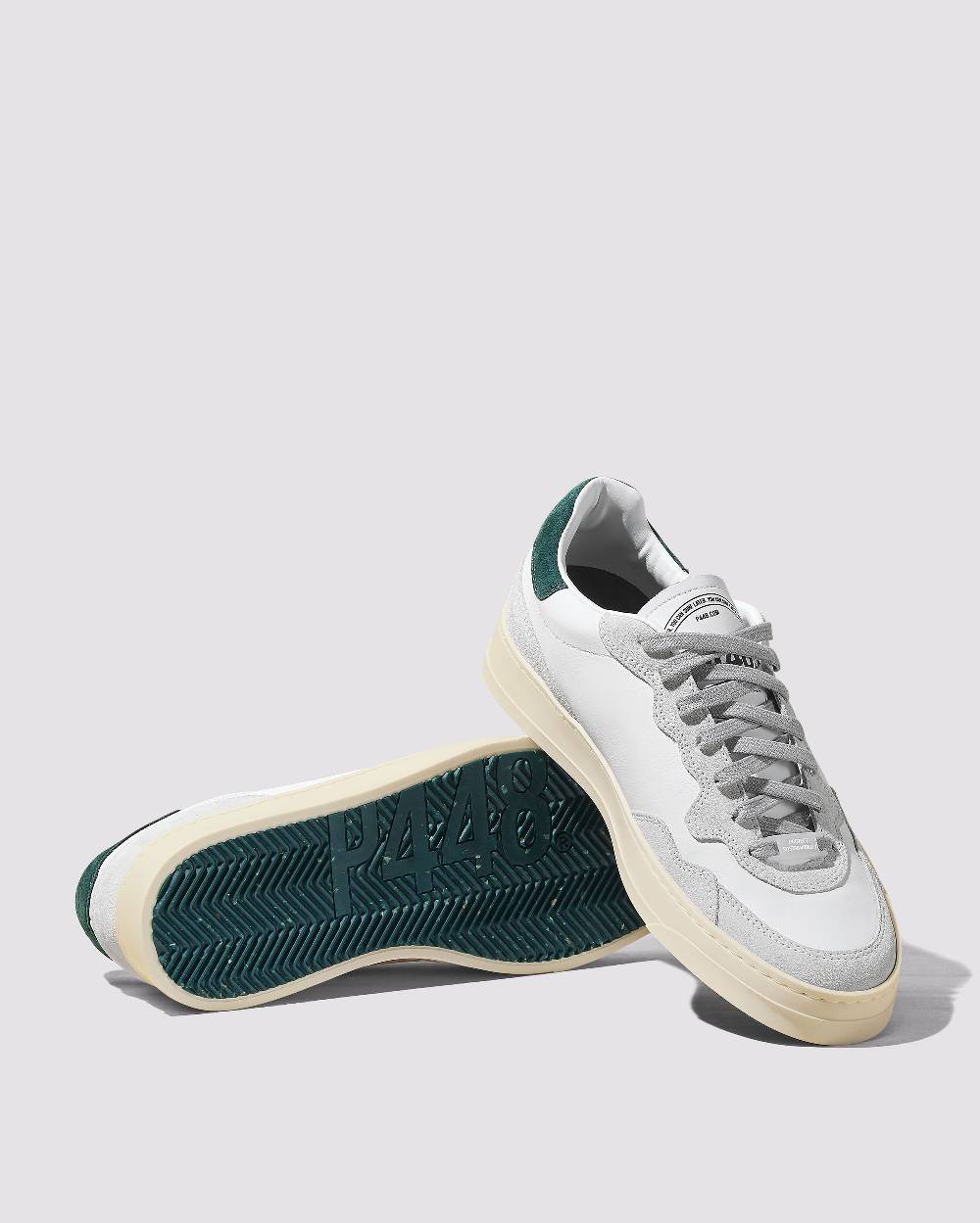P448 Bali Recycled White/Green Shopping Online