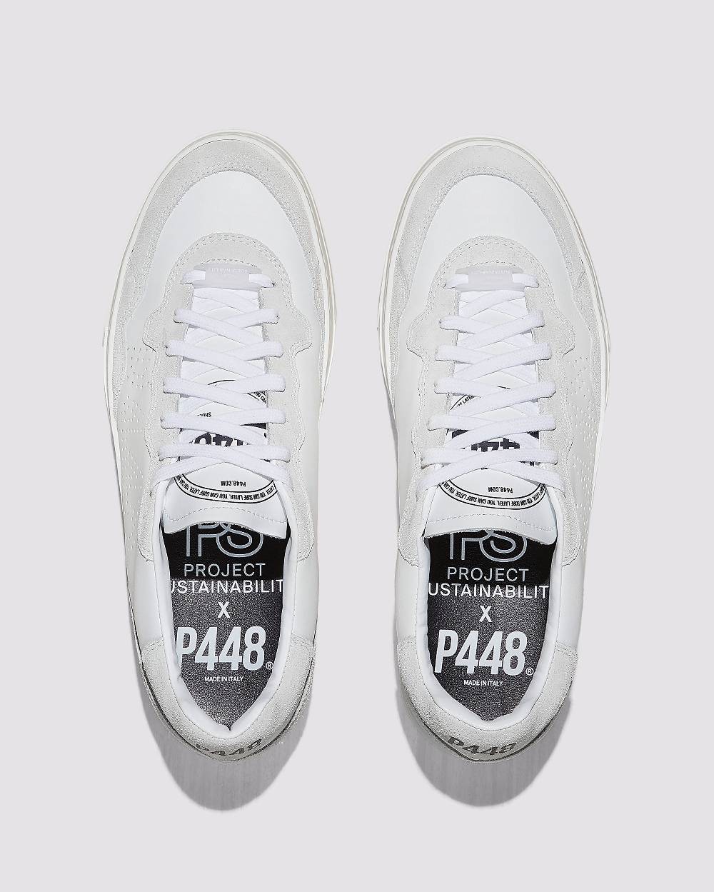 P448 Bali Recycled White Affare Del Giorno