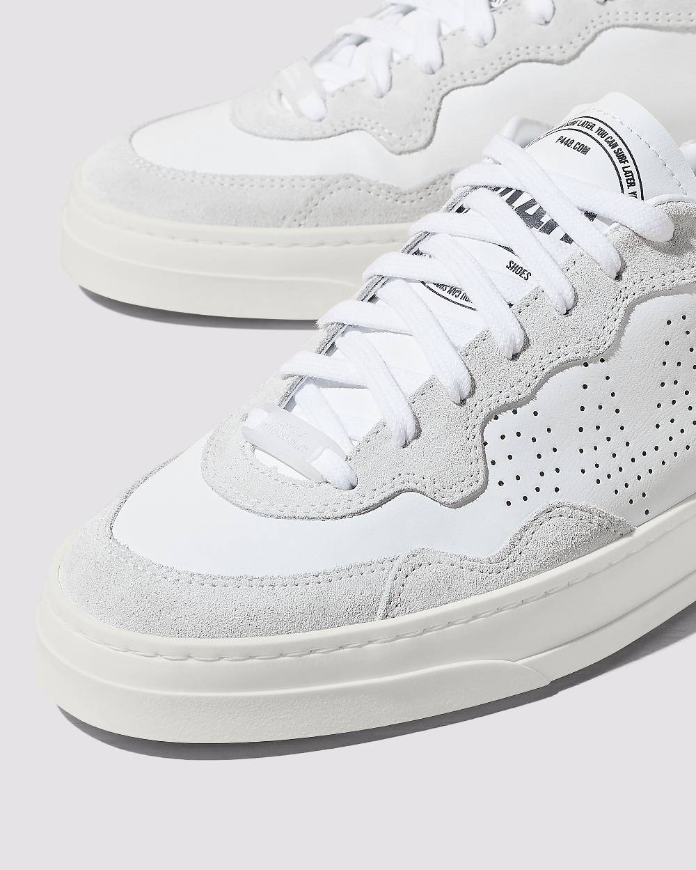 P448 Bali Recycled White Affare Del Giorno