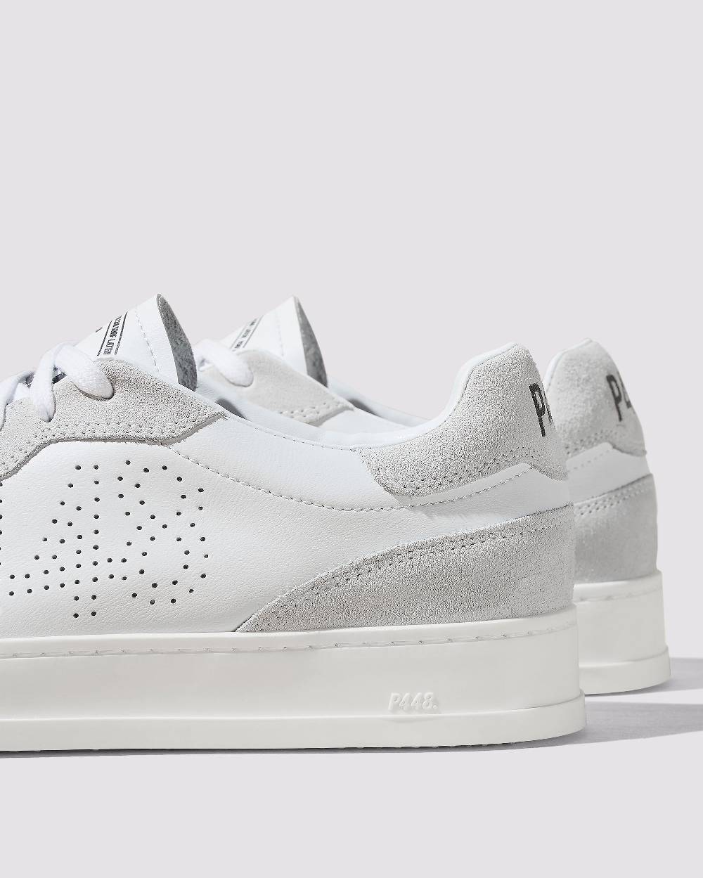 P448 Bali Recycled White Affare Del Giorno