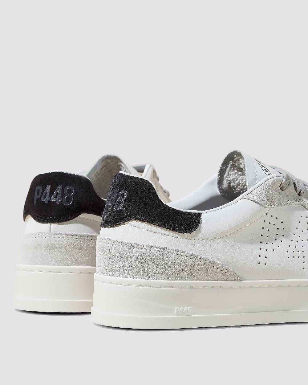 P448 Bali Recycled White/Black Prezzo Ridotto