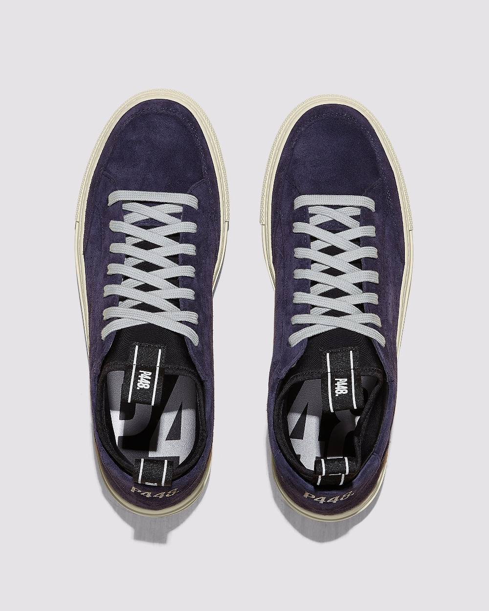 P448 Sohosocks Blue Vendite Flash