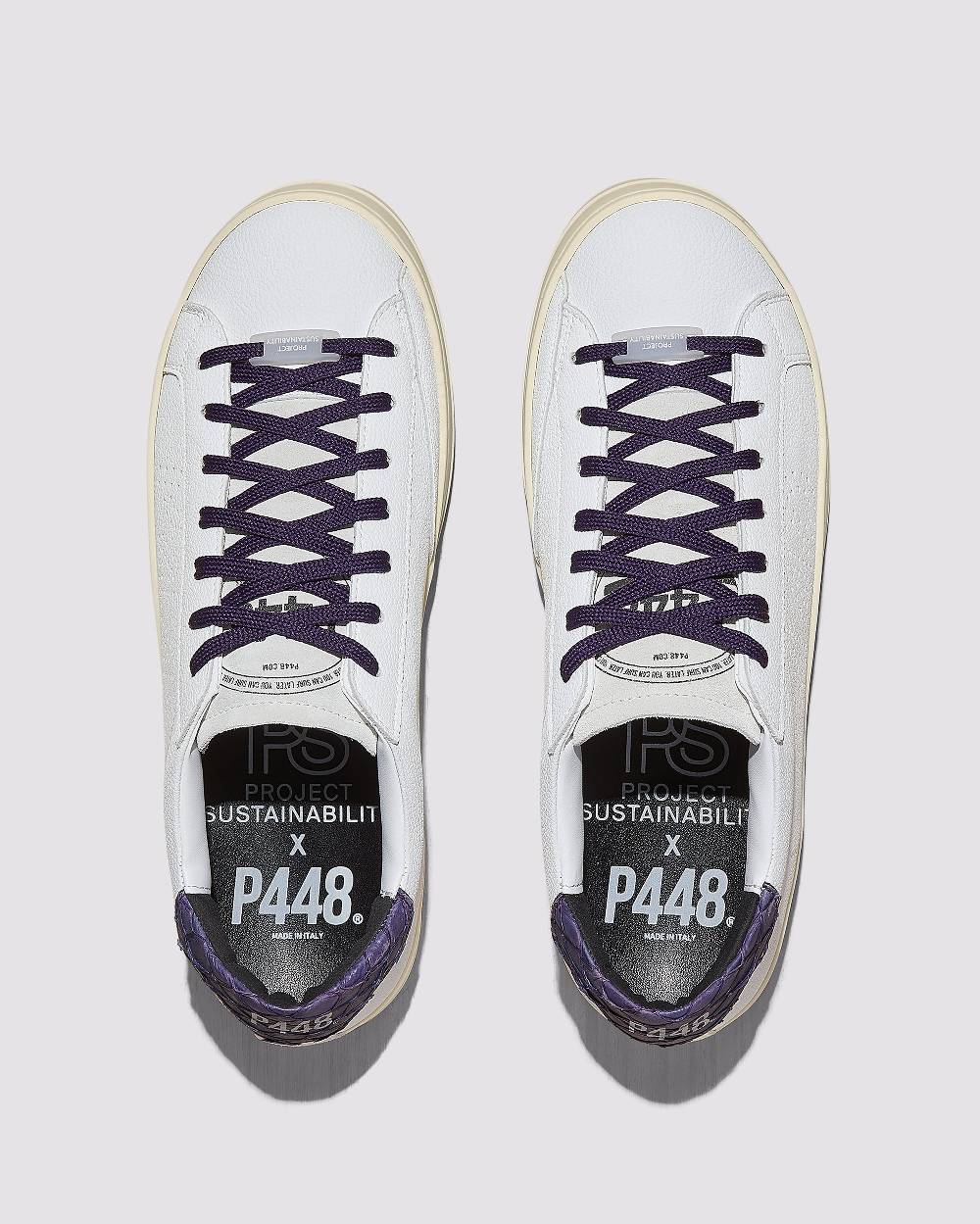 P448 John Carp/Violet 2025