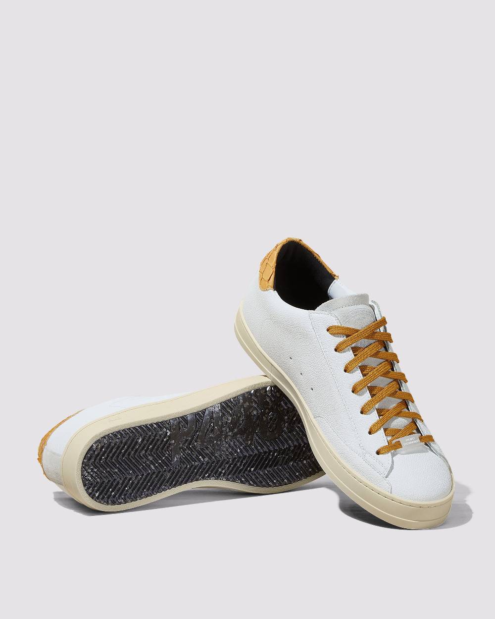 P448 John Carp/Mustard In Linea