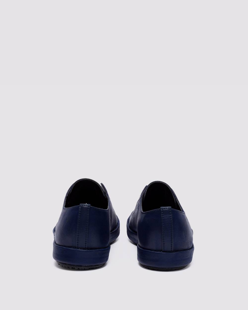 P448 Alex Katz Navy Qualità