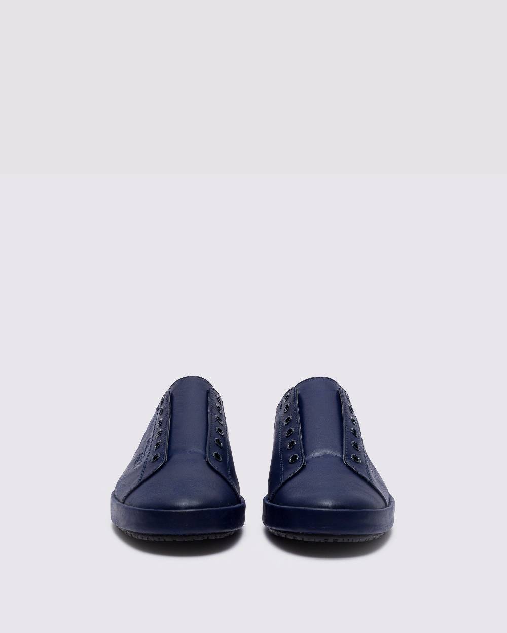 P448 Alex Katz Navy Qualità