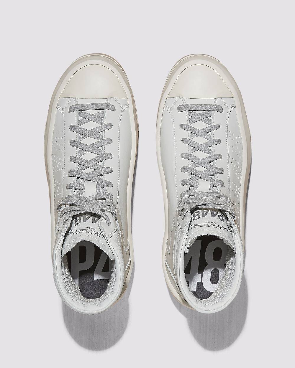 P448 Rail All White Shopping Online