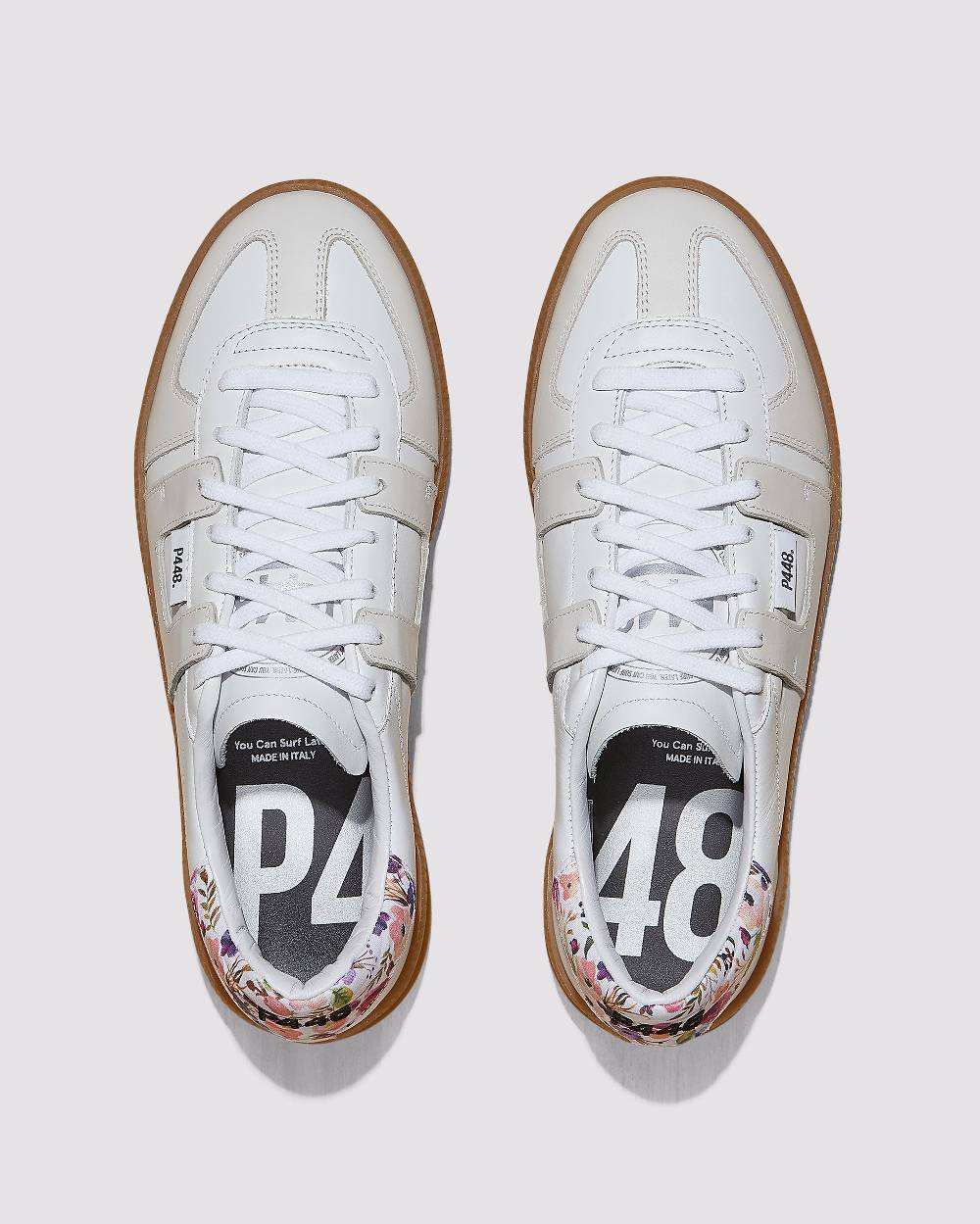 P448 Monza Floral Presa