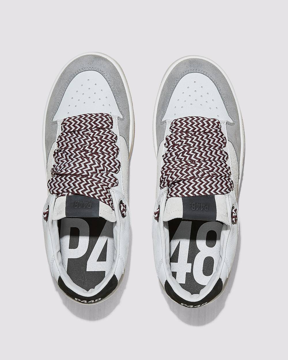 P448 Mason Retro College Saldi Di Fabbrica