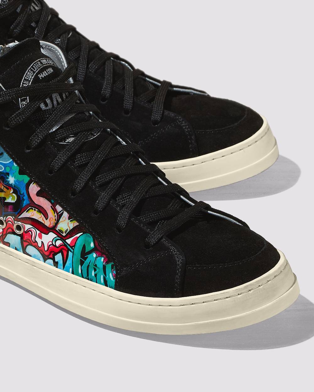 P448 Skate Graffiti/Black Italy