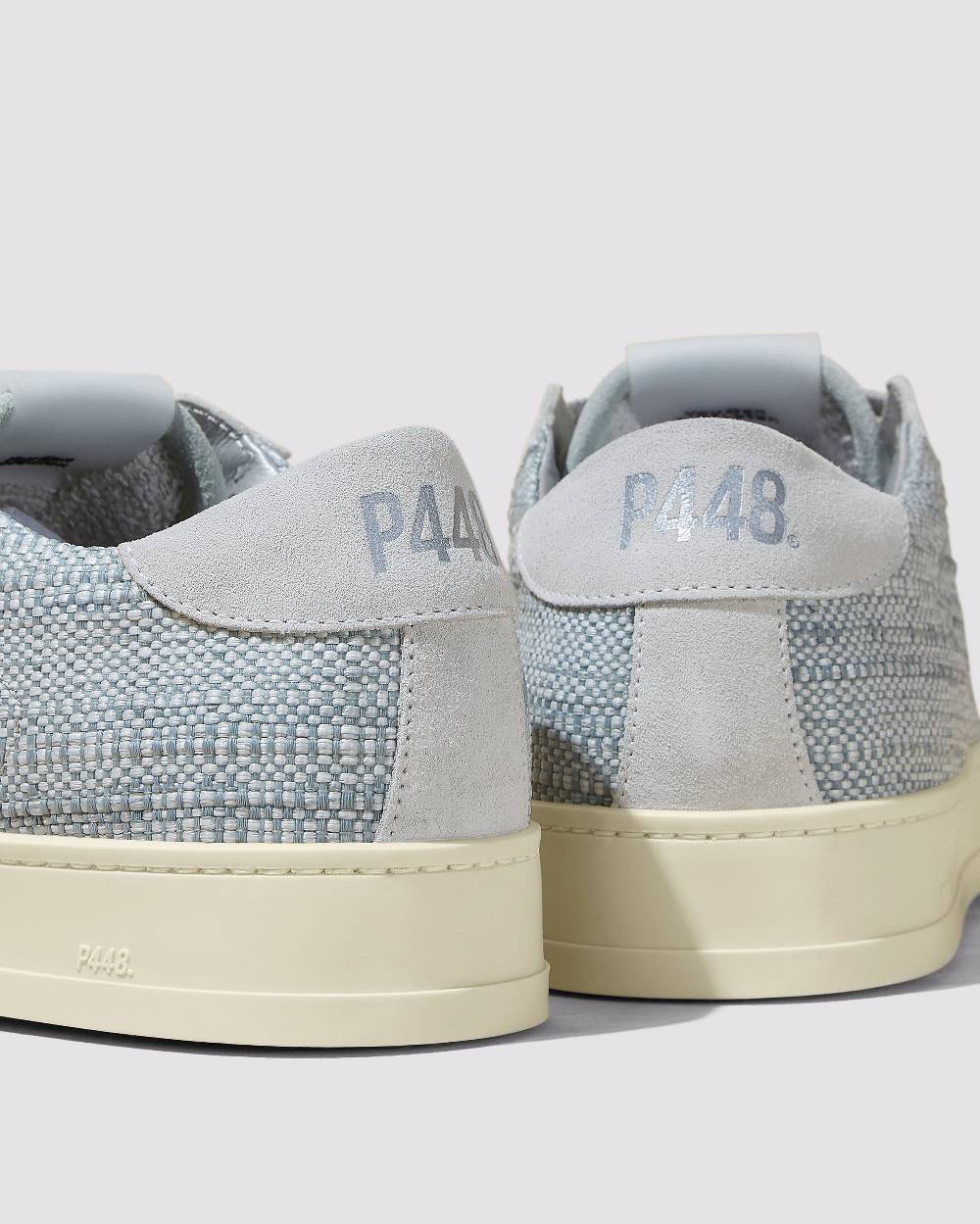 P448 Jack Bar/Mint In Linea