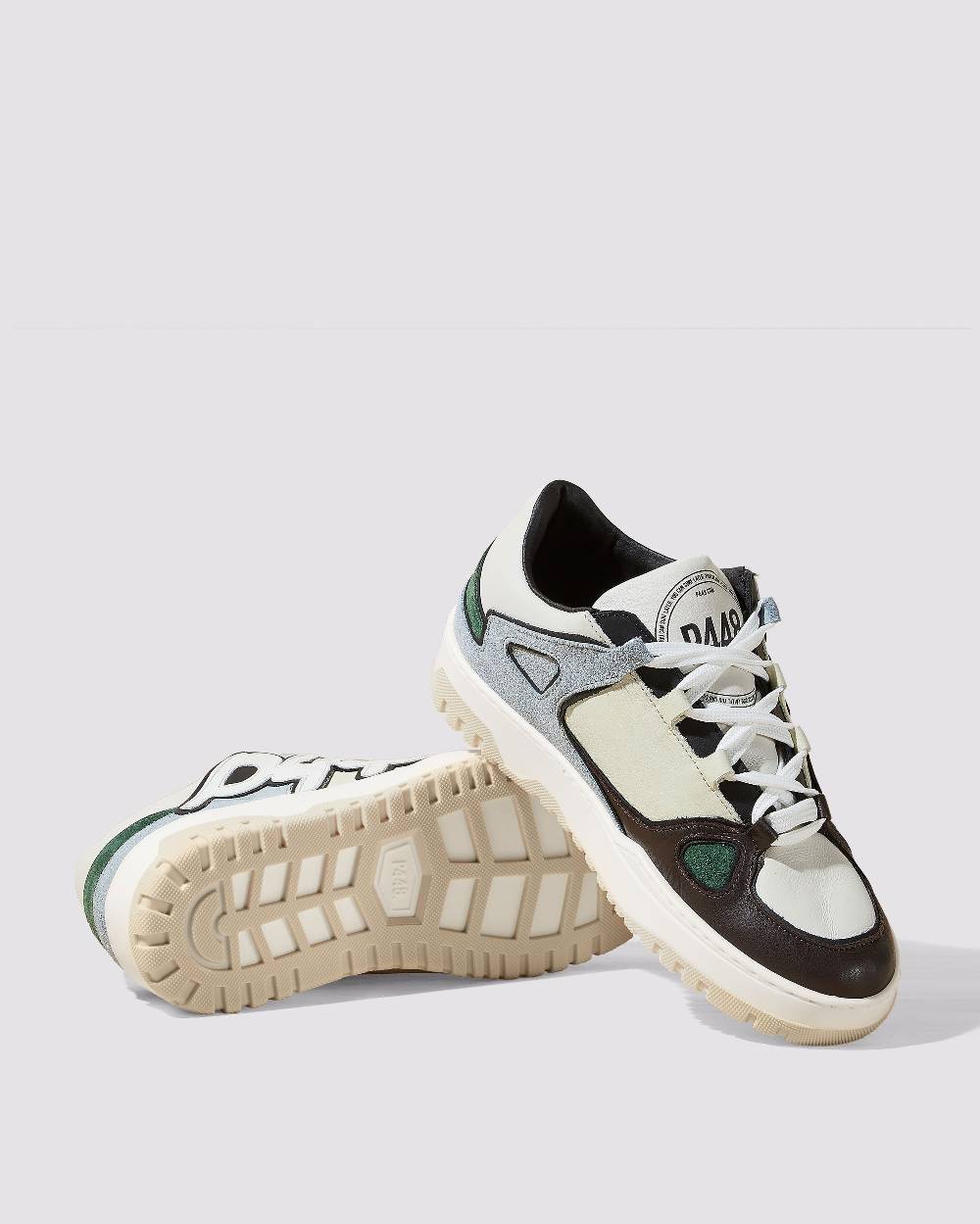 P448 George Color Block Vendita