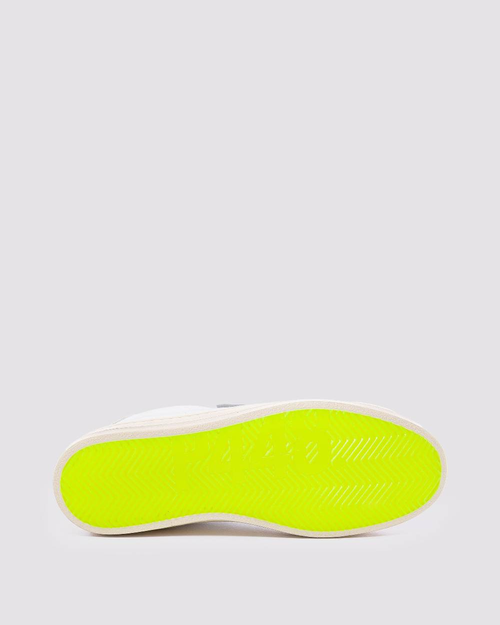 P448 John Recycled White/Yellow Negozi Online