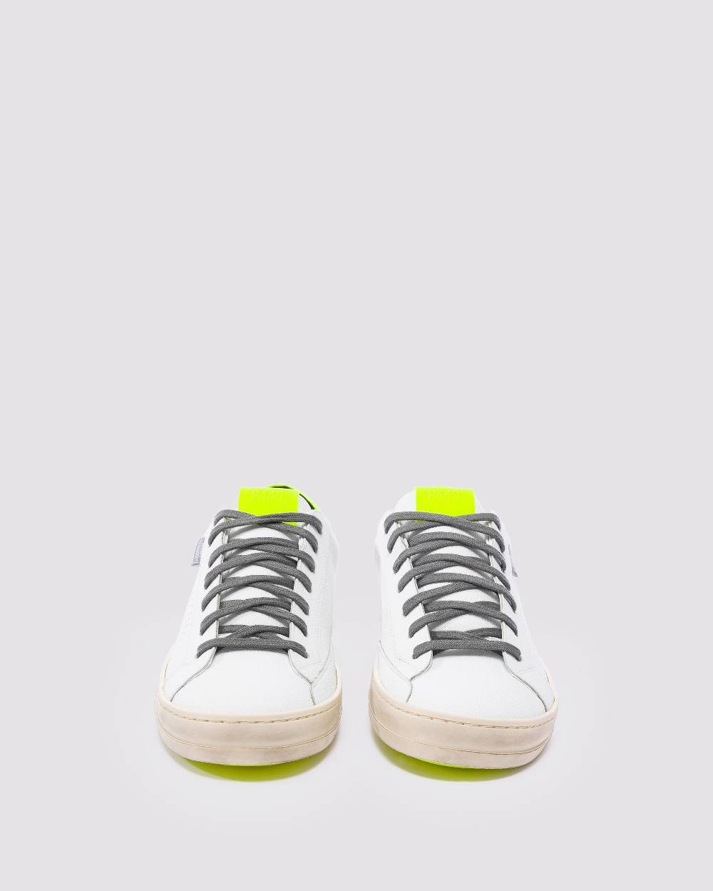 P448 John Recycled White/Yellow Negozi Online