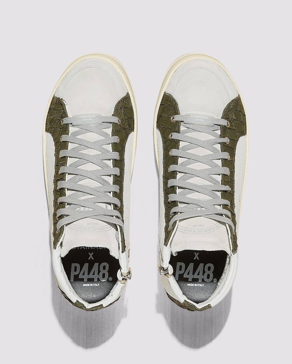 P448 Skate Carp/Cactus Consegna Veloce