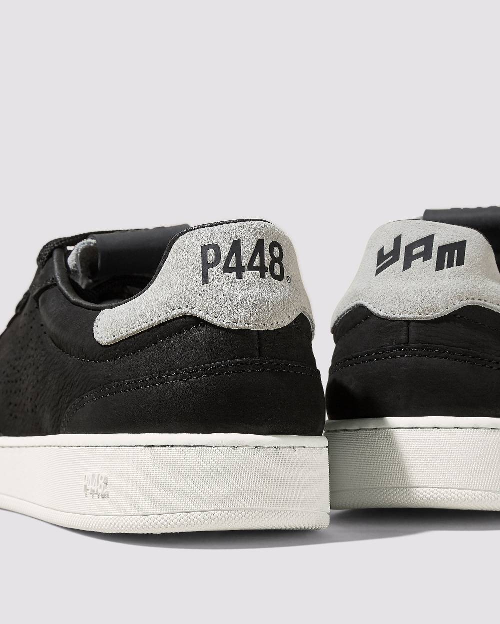 P448 Yam Black/Bianco Sottocosto