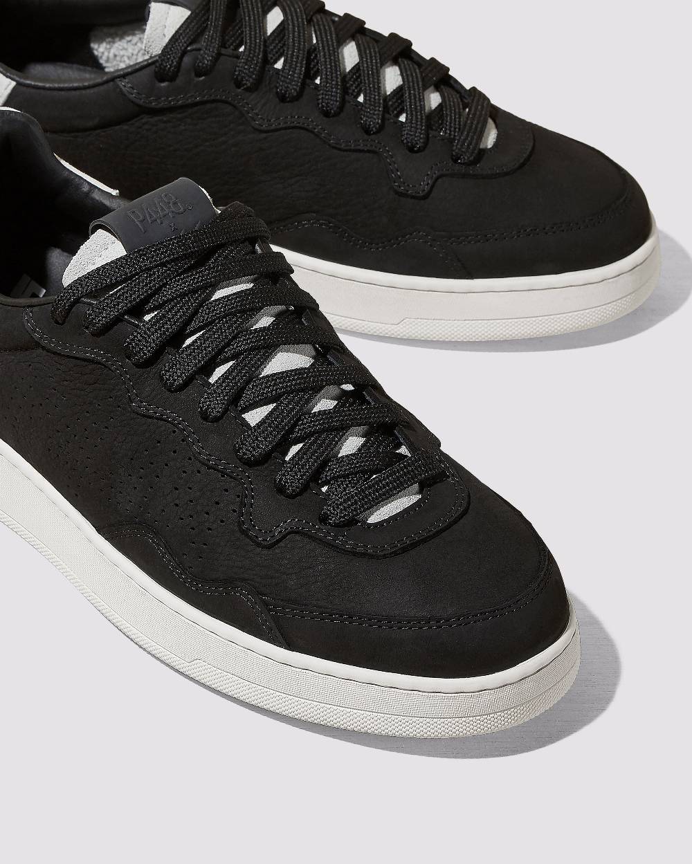 P448 Yam Black/Bianco Sottocosto