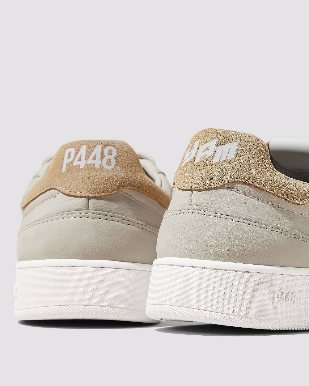 P448 Yam Cream/Tan Novità