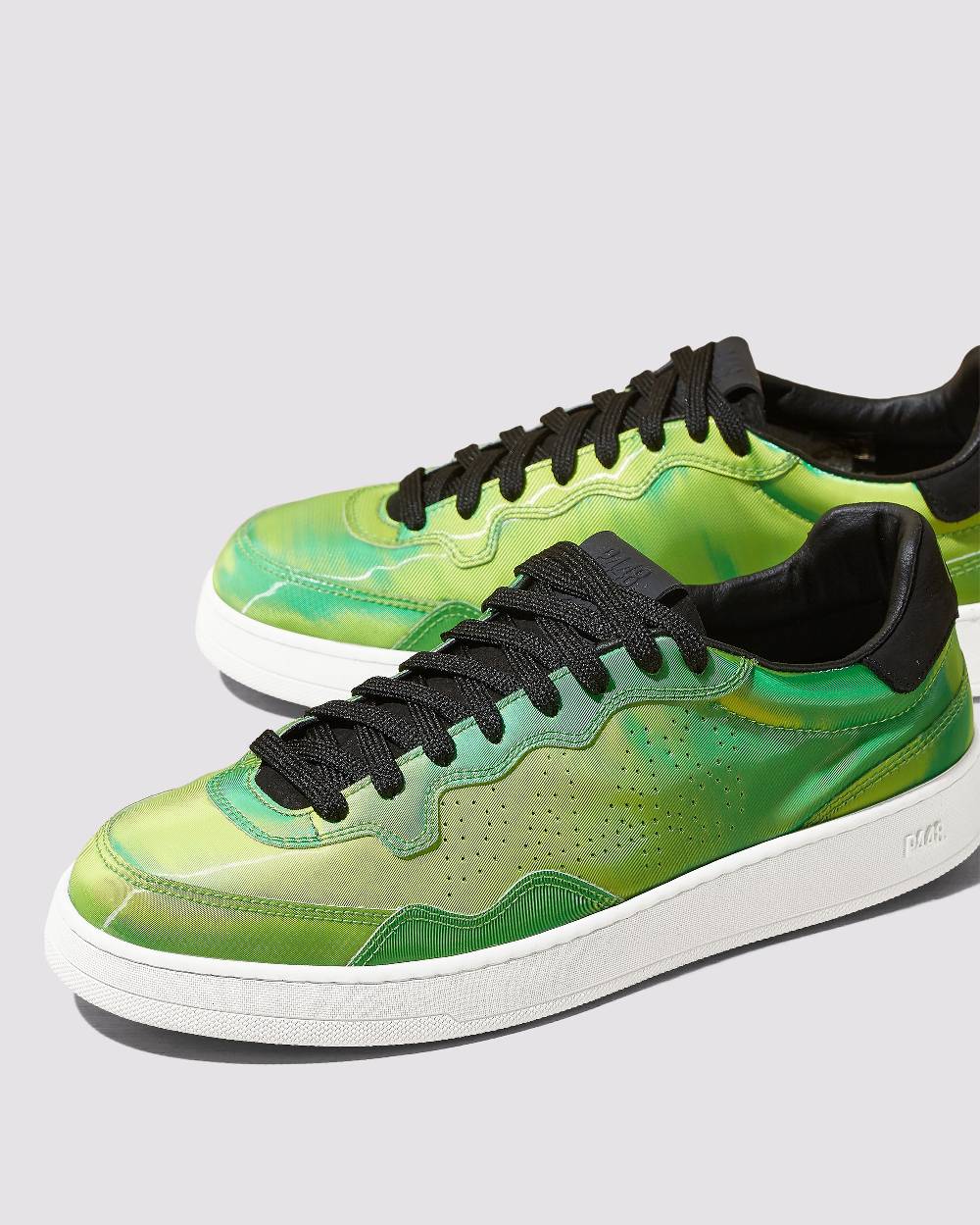 P448 Yam Neon Green/Black Presa